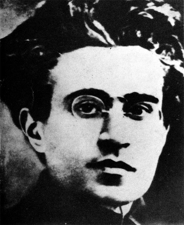 Gramsci, student (part)