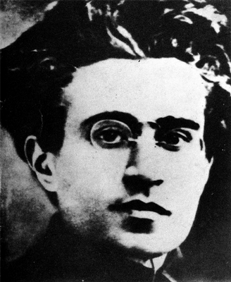 Gramsci, student (part)