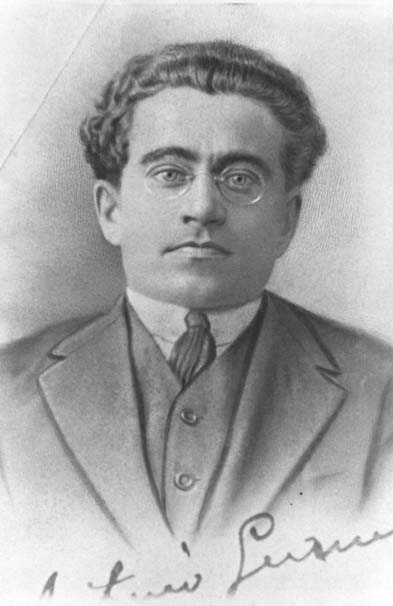 Gramsci, 1922