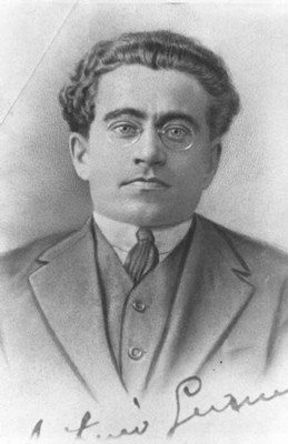 Gramsci, 1922